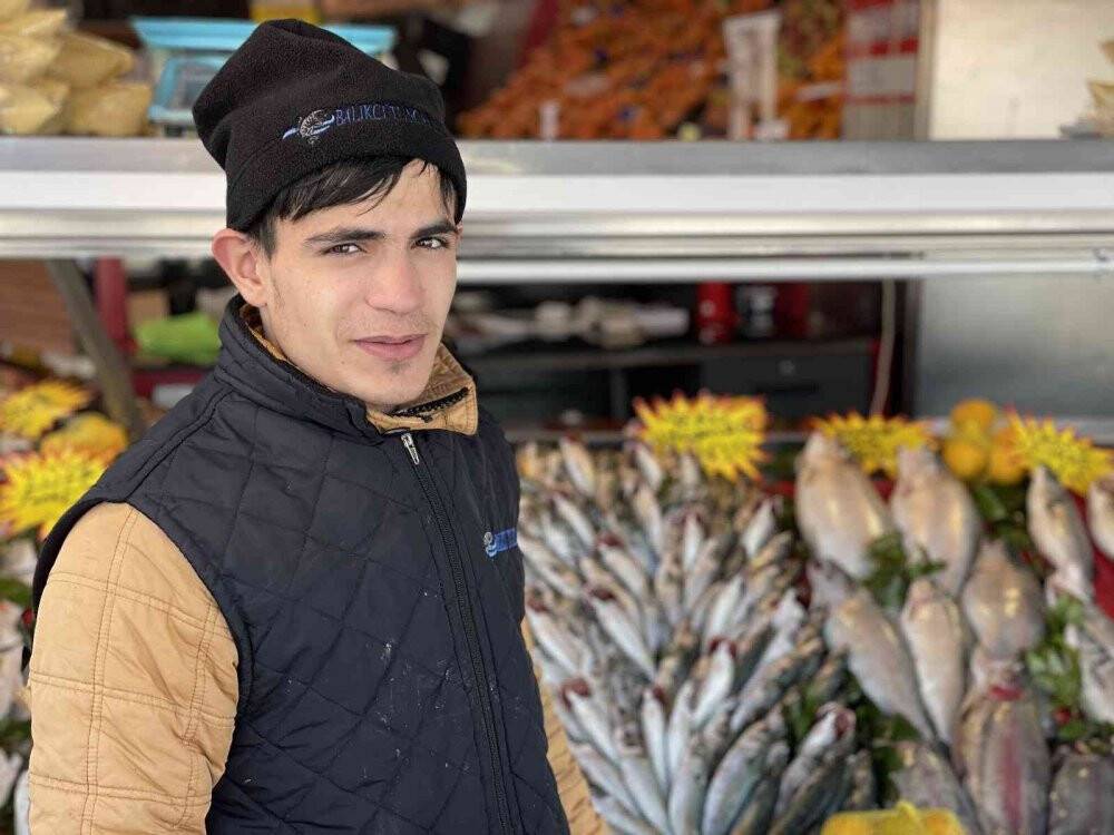 Deniz soğudu, balık bollaştı