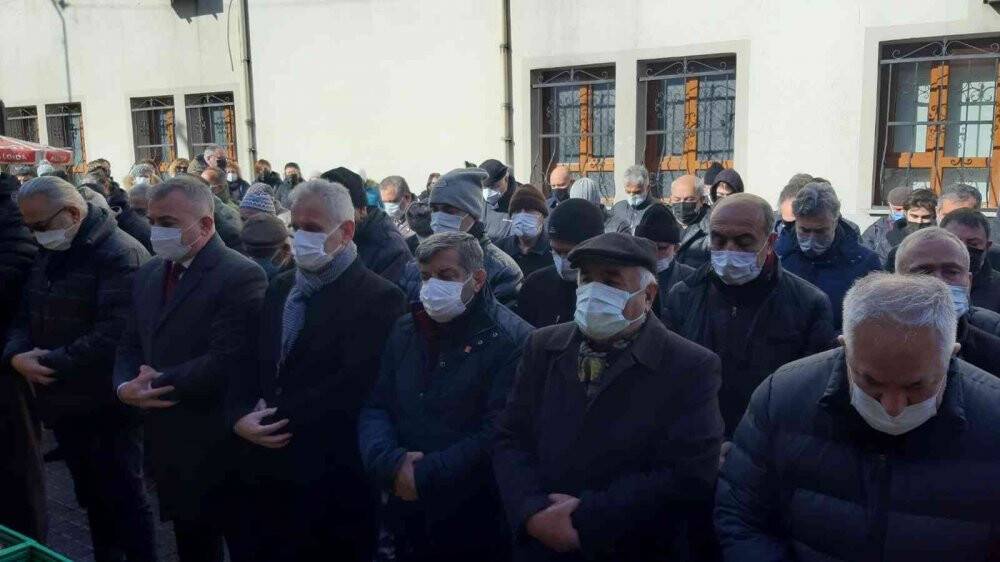 Kdz. Ereğli TSO eski Meclis Başkanı Ali Rıza Oğuz vefat etti