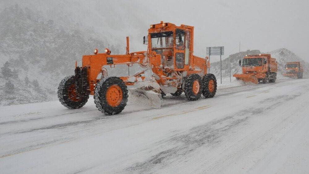 Konya-Antalya karayolunda trafik normale döndü