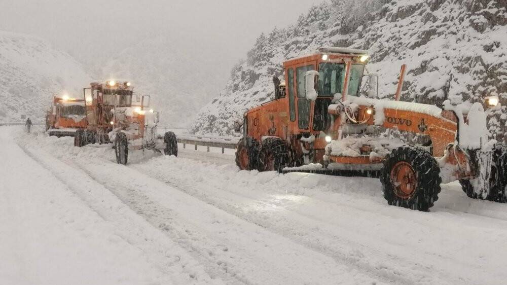 Konya-Antalya karayolunda trafik normale döndü