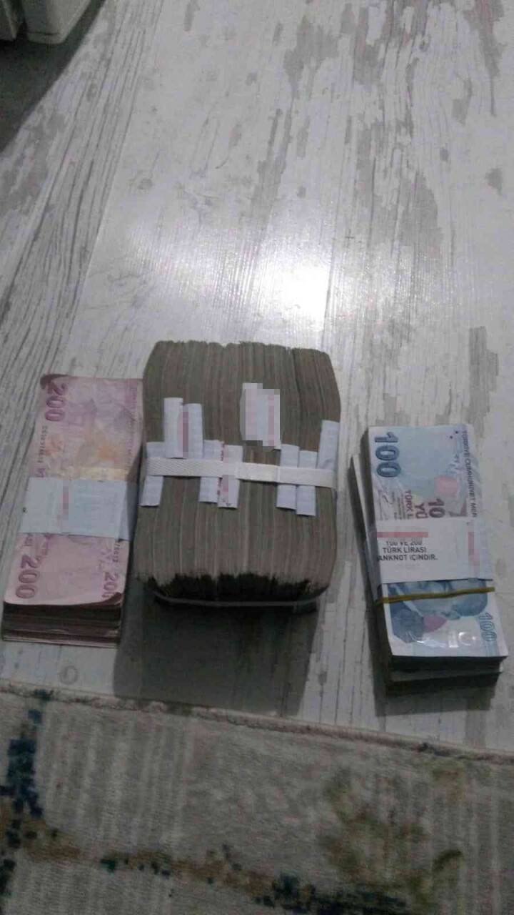 Konya’da girdiği evden 290 bin lira çalan hırsız eğlencede yakalandı