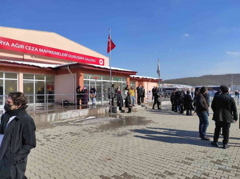 Patlama davası, müştekiler ve avukatlarının beyanlarının alınmasıyla devam ediyor