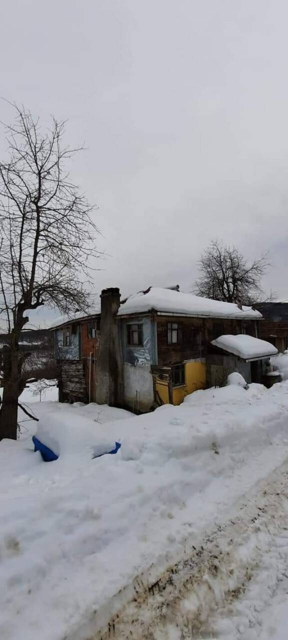 Ayancık’ta video çekip yardım isteyen aileye yetkililer ulaştı