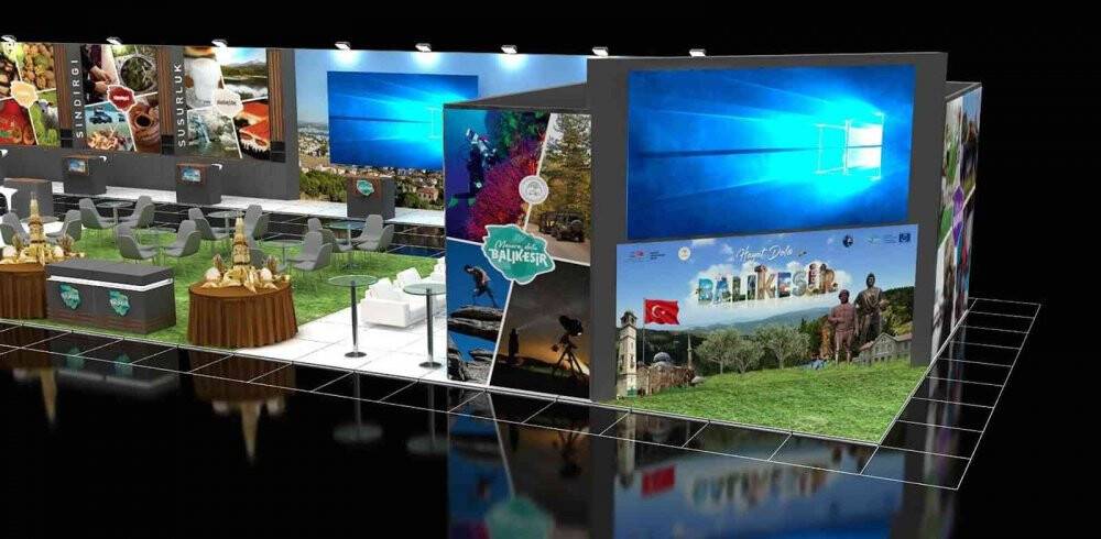 Balıkesir EMITT’e damga vuracak