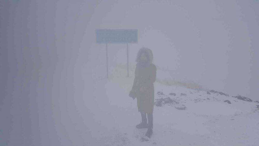 Bayburt ve Erzincan için fırtına uyarısı