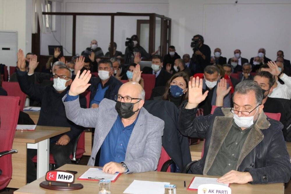 Efeler Belediyesi, birlikten çıkış için düğmeye bastı