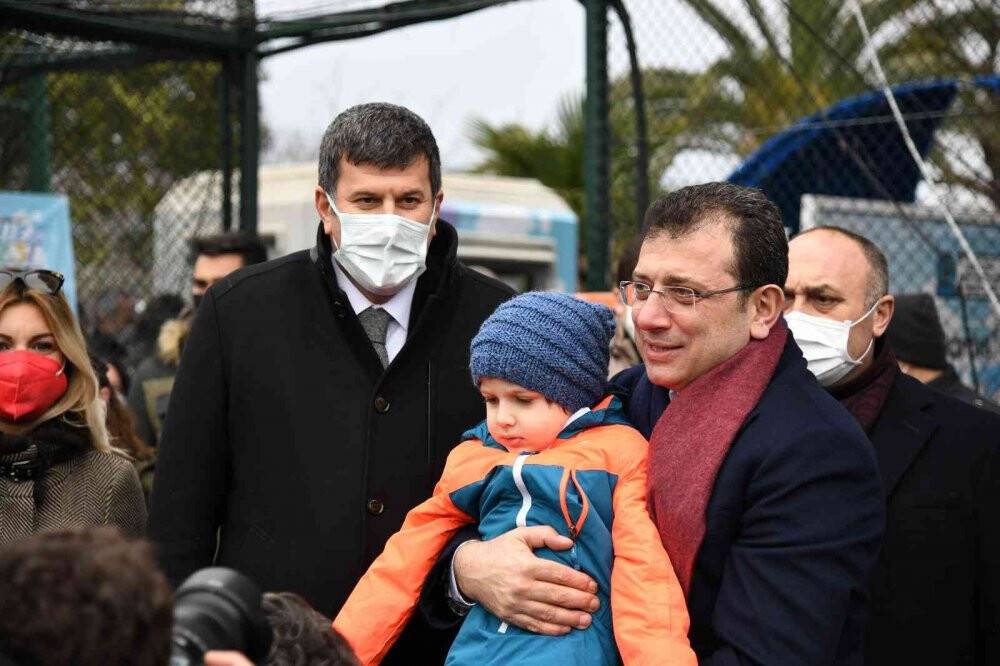 Kurbağalıdere’ye 14 kilometrelik yeni yaşam vadisi