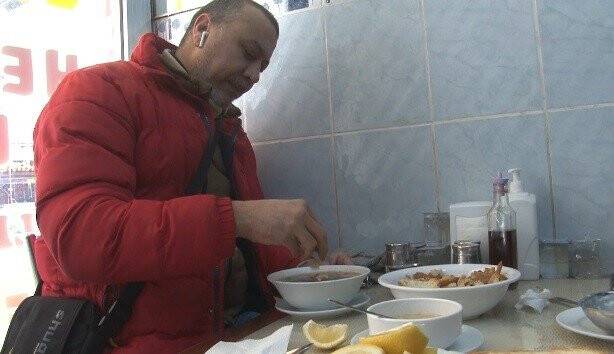 Soğuk havalarda doğal şifa deposu ’Kelle paça’ çorbası