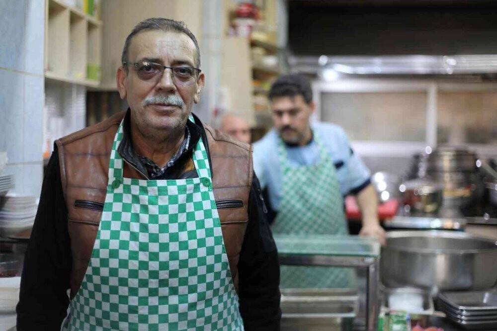 Soğuk havalarda doğal şifa deposu ’Kelle paça’ çorbası