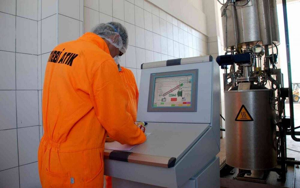 Tıbbi atıklar çevreye zarar vermeden bertaraf ediliyor