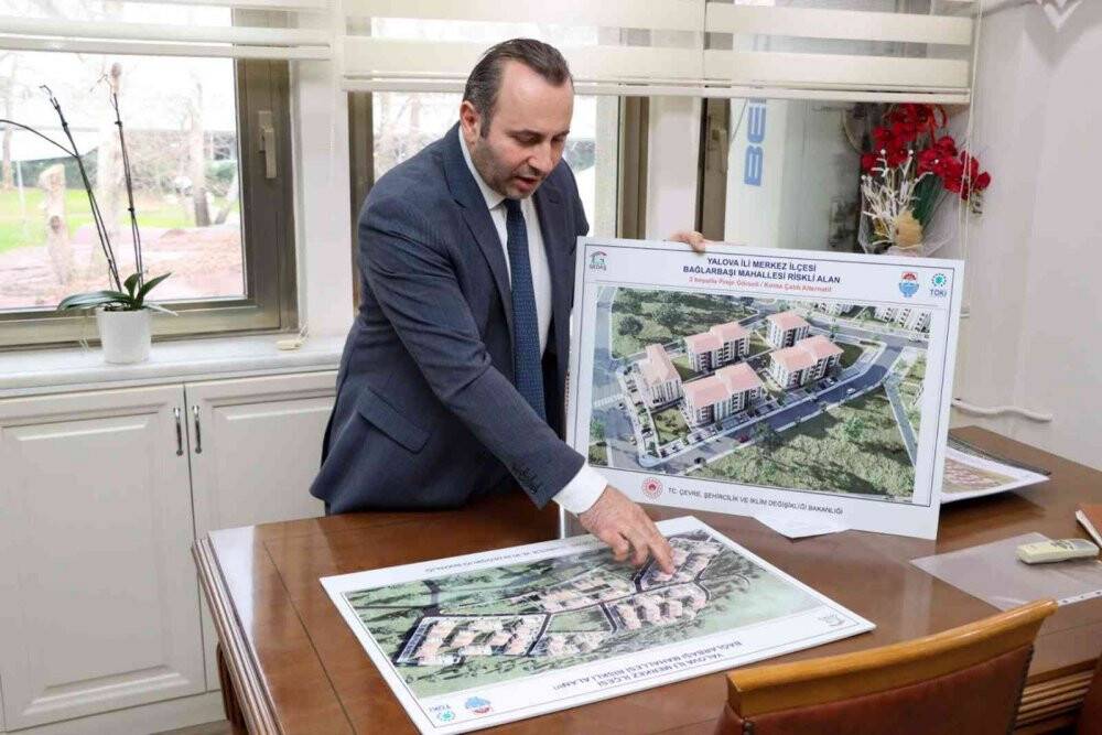 Yalova’daki kentsel dönüşümde başvuru süresi uzatıldı