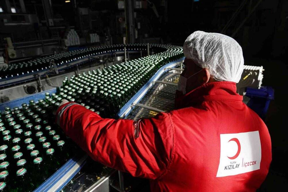 Türk Kızılay’da toplu sözleşme sevinci