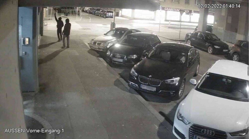 Viyana’da camiye saldırı
