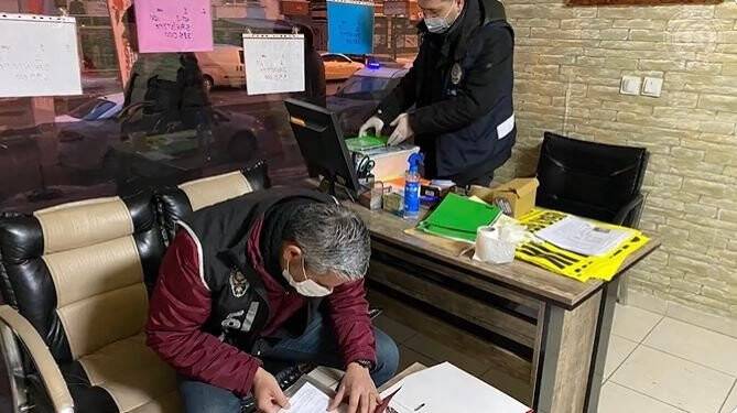 Nitelikli dolandırıcılıktan 30 gözaltı