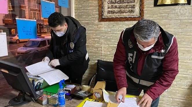Nitelikli dolandırıcılıktan 30 gözaltı