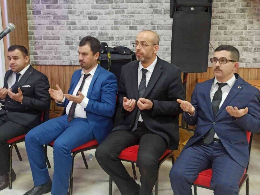 Şuhut’ta Regaip Kandili’ne özel program