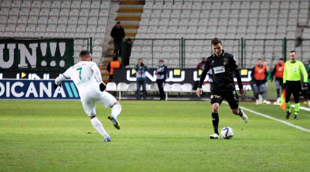 Konyaspor, resmen ilan etti: Şampiyonluk yarışında ben de varım