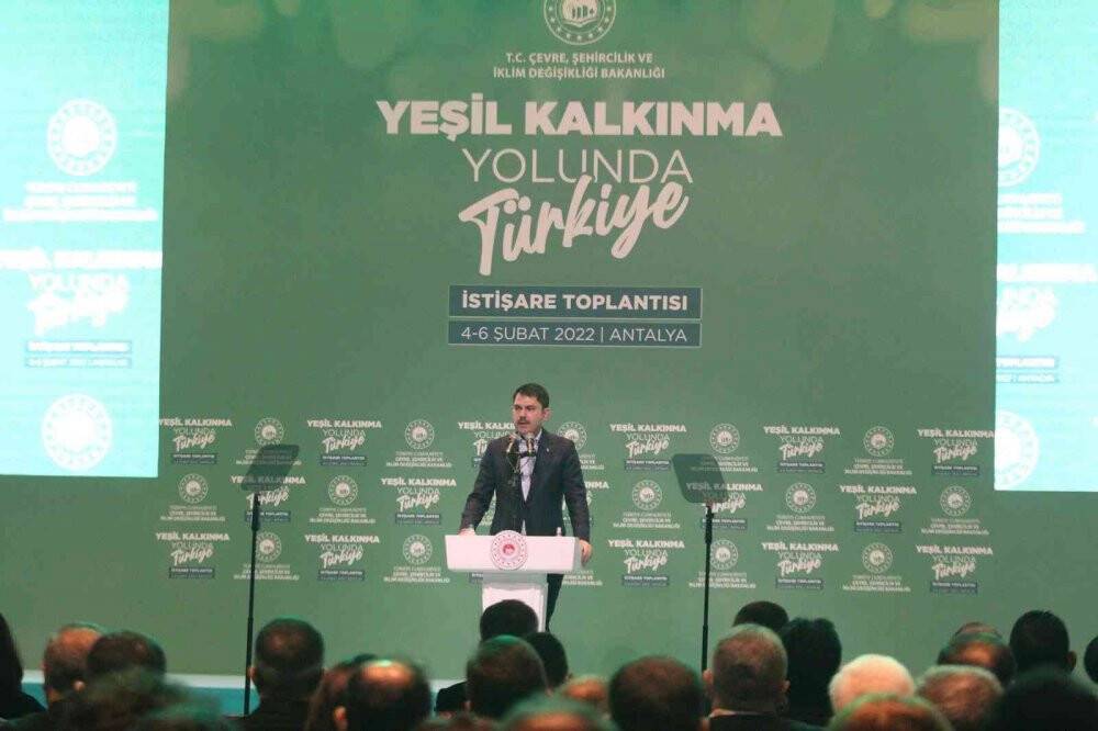 Bakan Kurum:  Türkiye’nin havası geçtiğimiz yıllara göre yüzde 25 daha temiz