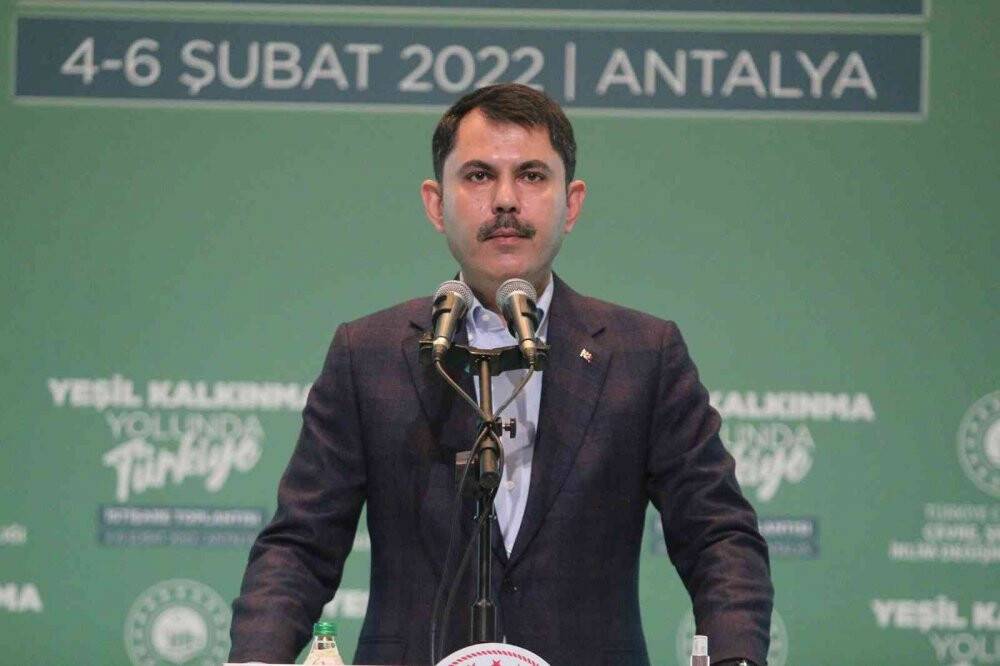 Bakan Kurum:  Türkiye’nin havası geçtiğimiz yıllara göre yüzde 25 daha temiz