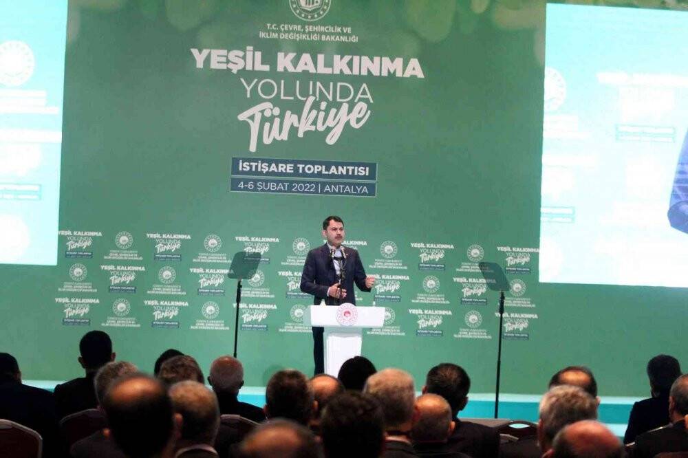 Bakan Kurum:  Türkiye’nin havası geçtiğimiz yıllara göre yüzde 25 daha temiz