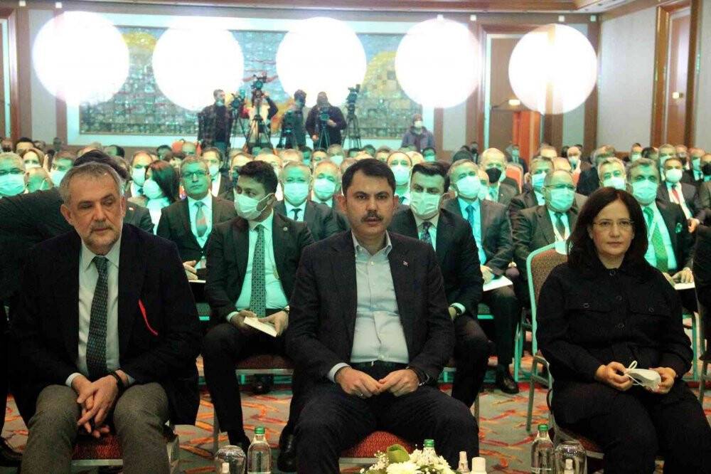 Bakan Kurum:  Türkiye’nin havası geçtiğimiz yıllara göre yüzde 25 daha temiz