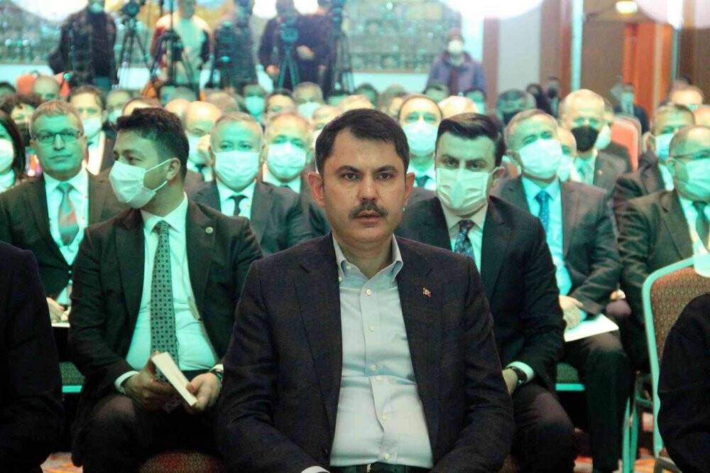 Bakan Kurum:  Türkiye’nin havası geçtiğimiz yıllara göre yüzde 25 daha temiz