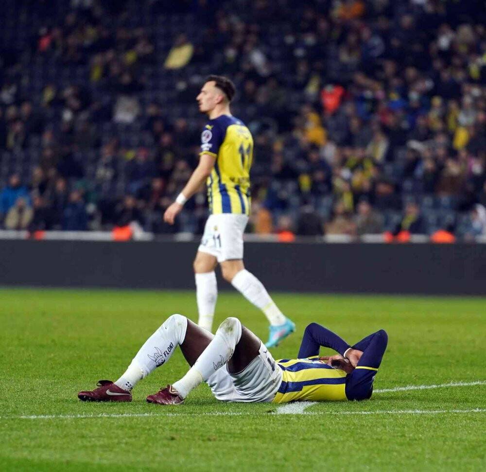 Fenerbahçe sadece Başakşehir’e gol atamadı