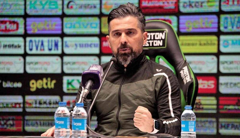 İlhan Palut: Takibimizi sürdürmek istiyoruz