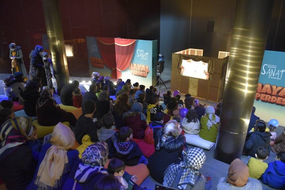 Türkiye’nin en büyük çocuk festivaline ziyaretçi akını