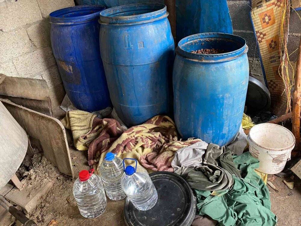 Adana'da 15 bin 690 litre kaçak akaryakıt ele geçirildi