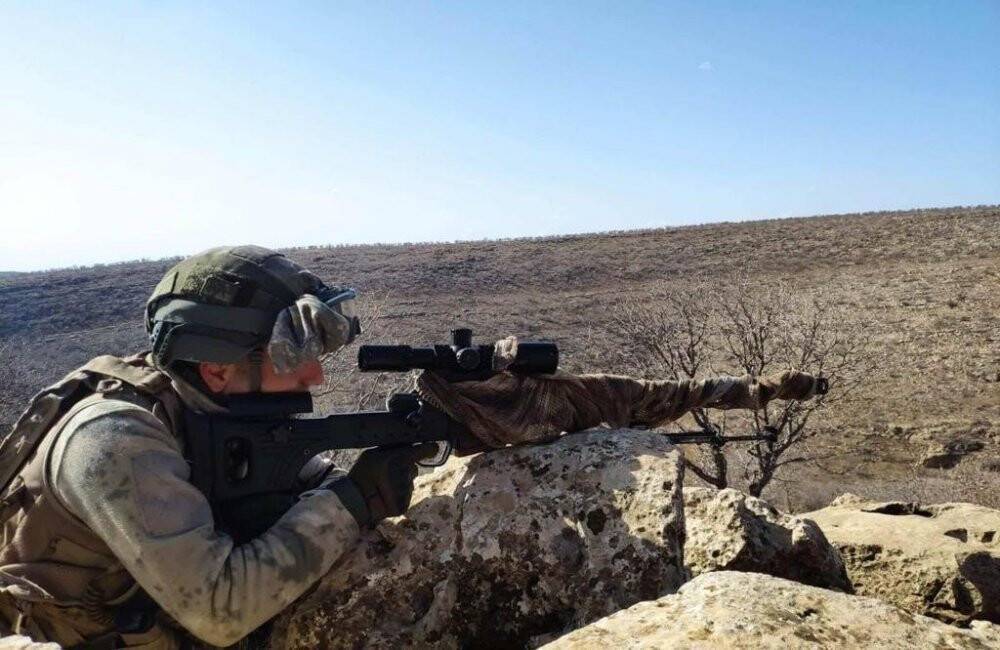 Eren Kış-20 Operasyonu başlatıldı