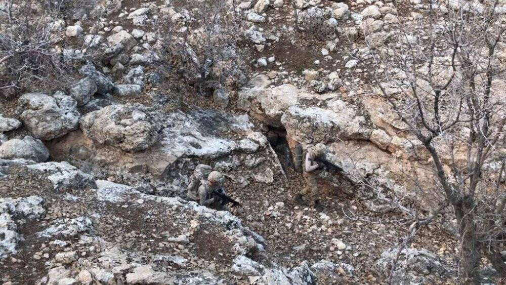 Eren Kış-20 Operasyonu başlatıldı