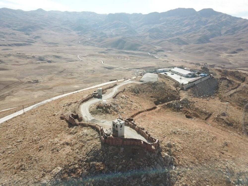 Güvenlik yolları projesi, terörle mücadeleye hız ve etkinlik sağladı