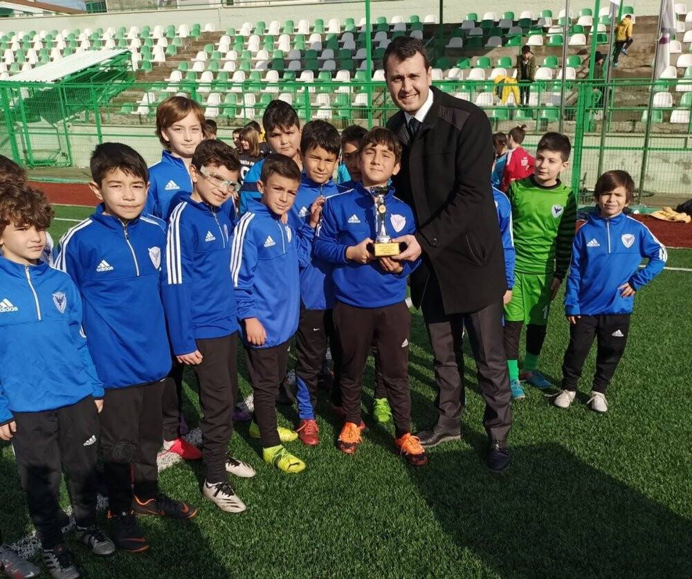 Ahmet Çalık, Salihli’de unutulmadı