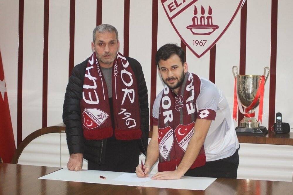 Elazığspor 4 transferi daha açıkladı