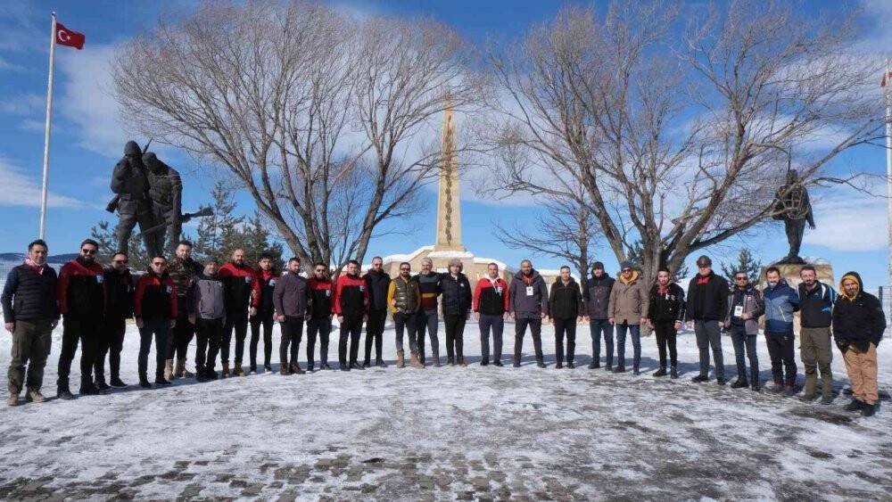 Fatsa’dan Azerbaycan’a dostluk konvoyu tamamlandı