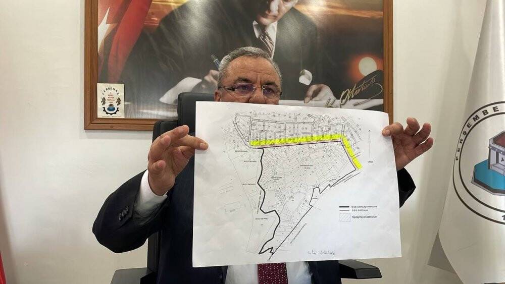 Vatandaşla toprak tartışması yaşayan CHP’li Başkan: "Bazı nahoş hadiseler oldu, üzgünüm"