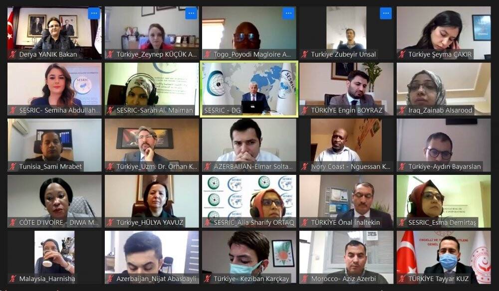 Bakan Yanık, engellilerle ilgili eğitim çalıştayında konuştu!