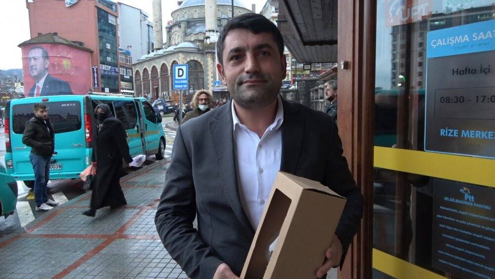 Devlet Bahçeli talimatı verdi, Kılıçdaroğlu'na ilk kandil Rize’den gönderildi