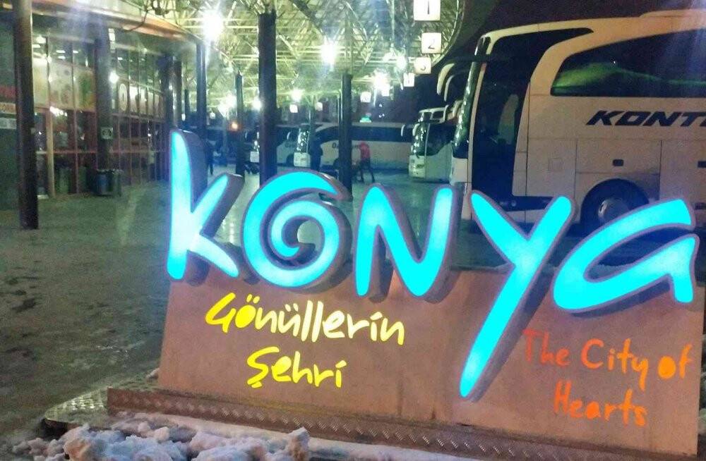 Konya’yı çevre illere bağlayan yollarda son durum