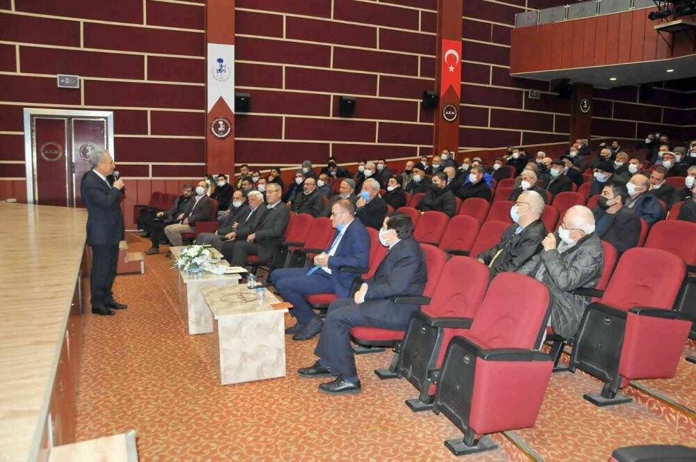 IPARD Bilgilendirme Toplantısı yapıldı