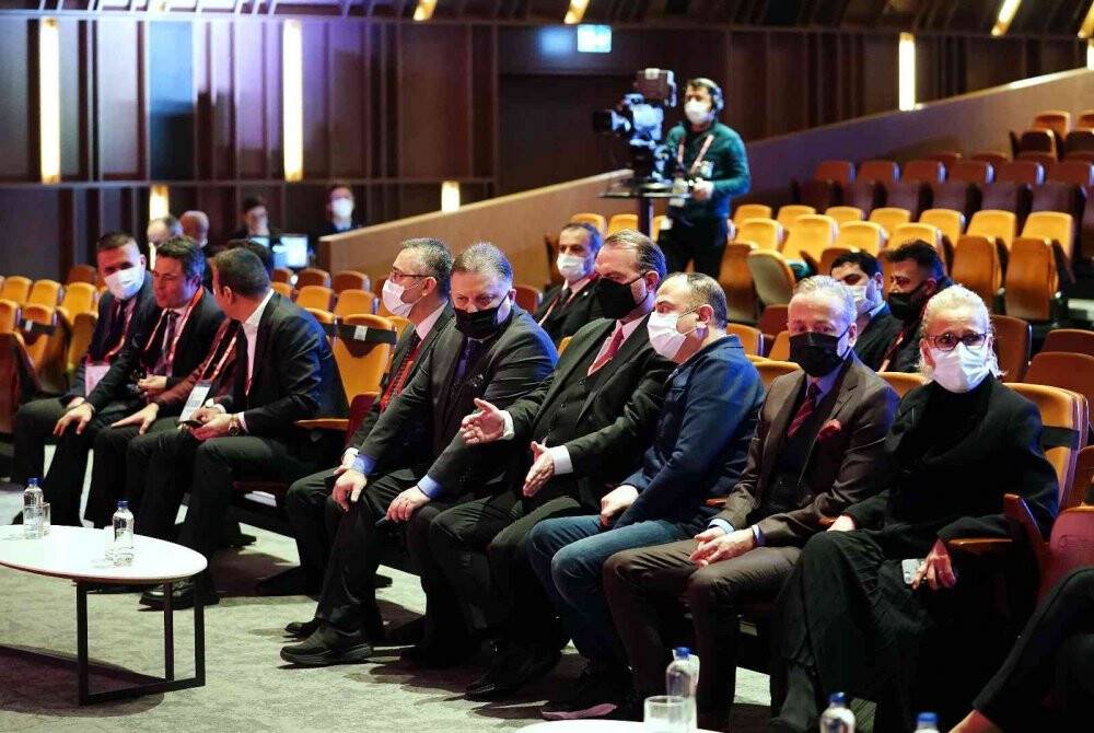 Ziraat Türkiye Kupası’nda çeyrek ve yarı final kura çekimi yapıldı