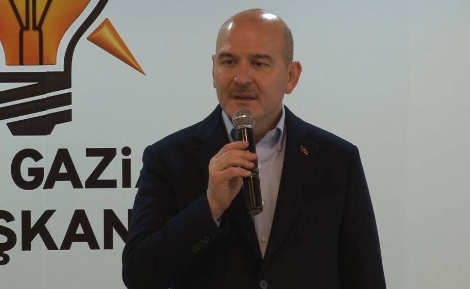 Bakan Soylu: “Etrafımızdaki bütün coğrafyayı huzur coğrafyası yapacağız”