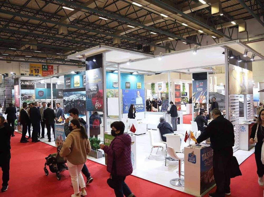 Başkan Altay: Konya görülmeye değer bir şehir