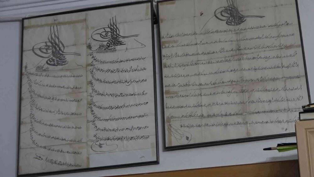 Cumhurbaşkanı Erdoğan’ın da cenazesine katıldığı hafızın eserleri ailesi tarafından korunuyor