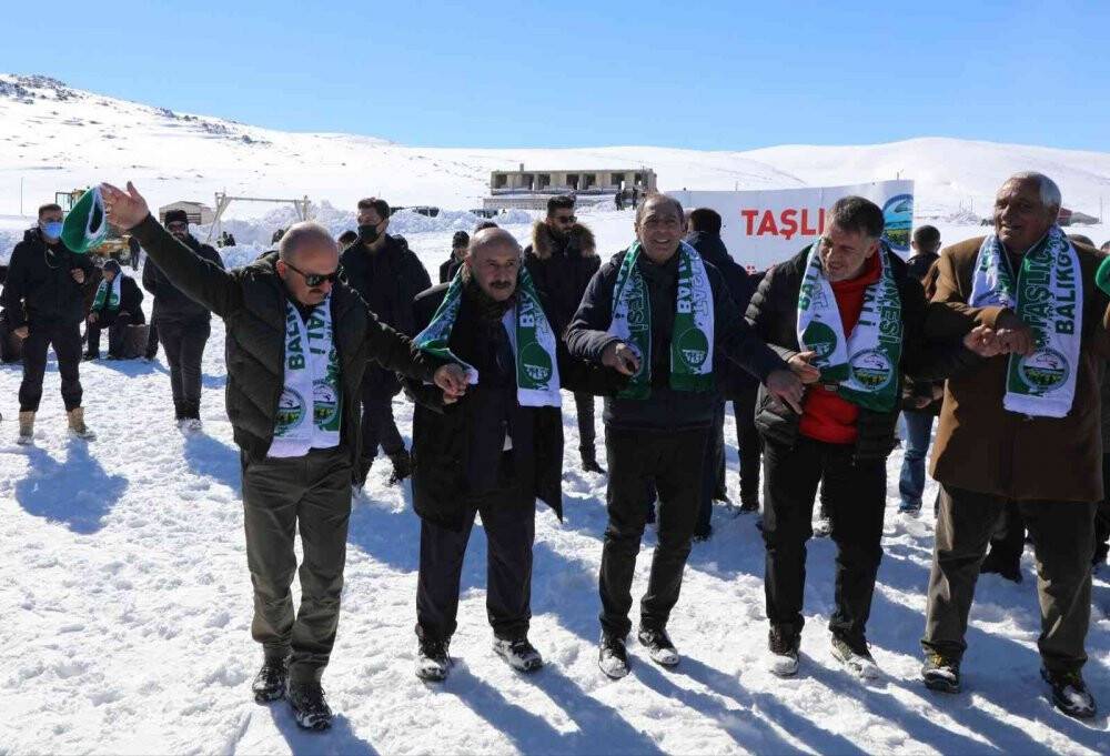 Doğu’nun saklı güzelliği “Balık Gölü” etkinliklere ev sahipliği yaptı