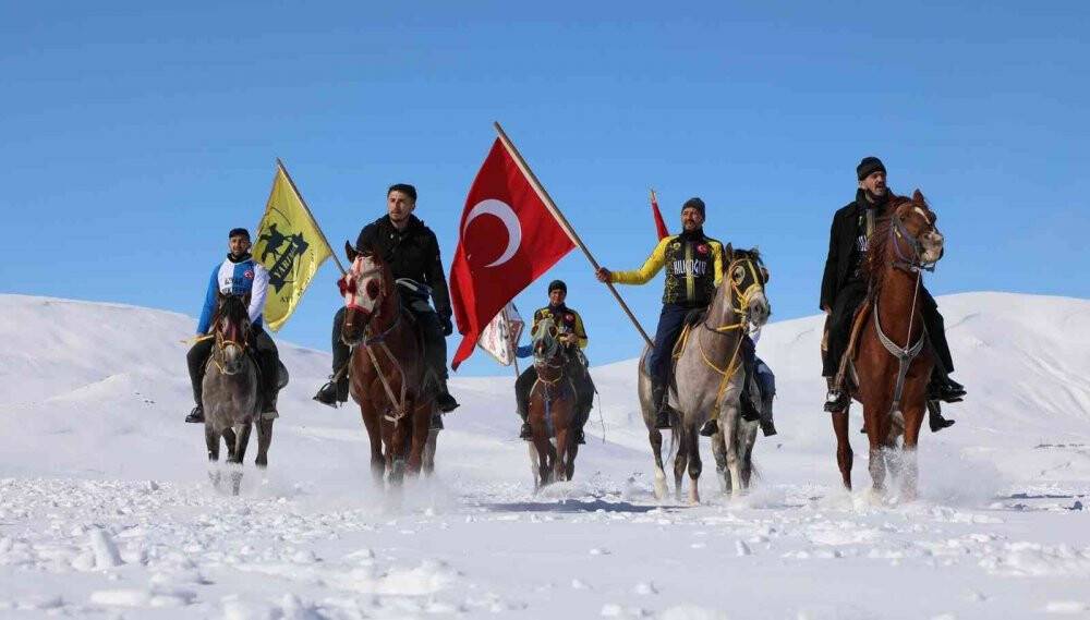 Doğu’nun saklı güzelliği “Balık Gölü” etkinliklere ev sahipliği yaptı