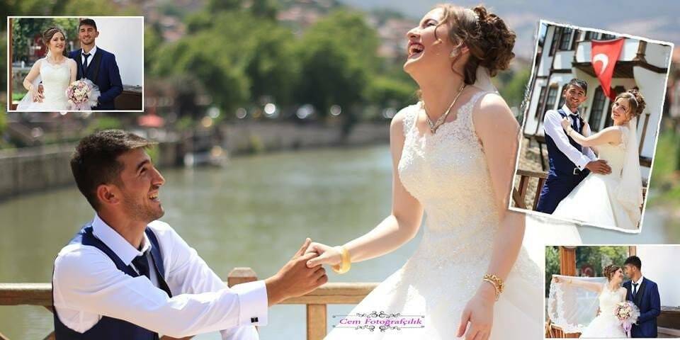 Henüz bir aylık evliydiler, aşkı Gazi Serkan’ın eli, ayağı oldu