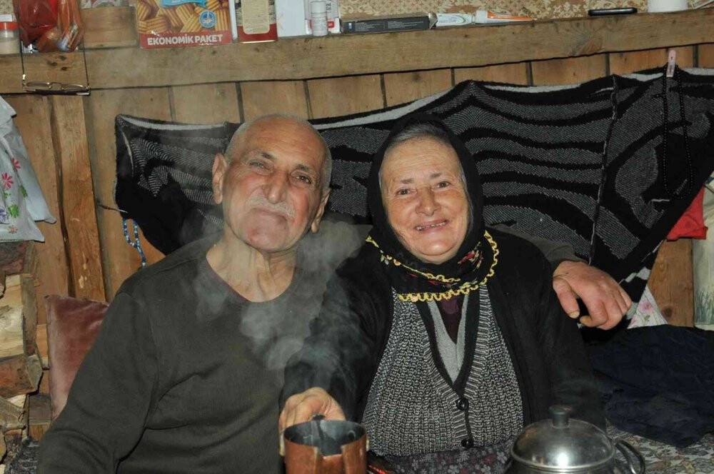 Koronavirüs nedeniyle yayladan hiç inmediler