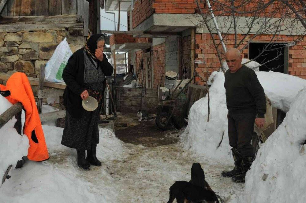 Koronavirüs nedeniyle yayladan hiç inmediler